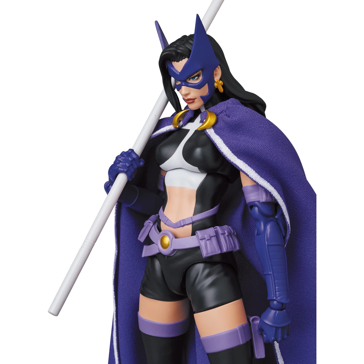 Medicom Toy Mafex No.170 Batman: Hush Huntress Action Figure 150Mm Japan- Japan Figure Store - #1 Bring To You The Best Japanese Goods
