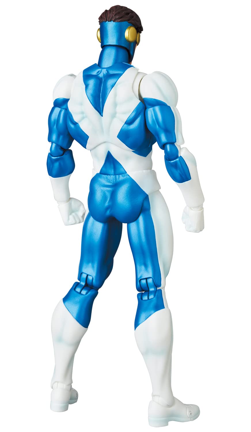 MEDICOM Mafex Cyclops Comic Variant Suit Ver. Figure- Japan Figure Store - #1 Bring To You The Best Japanese Goods