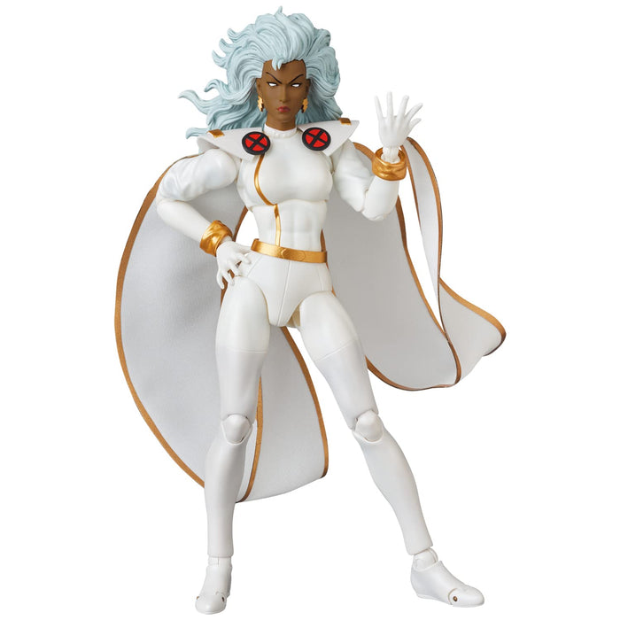 Mafex No.177 Storm Storm (Comic Ver.) Height Approx. 150Mm Non-Scale Painted Action Figure- Japan Figure Store - #1 Bring To You The Best Japanese Goods