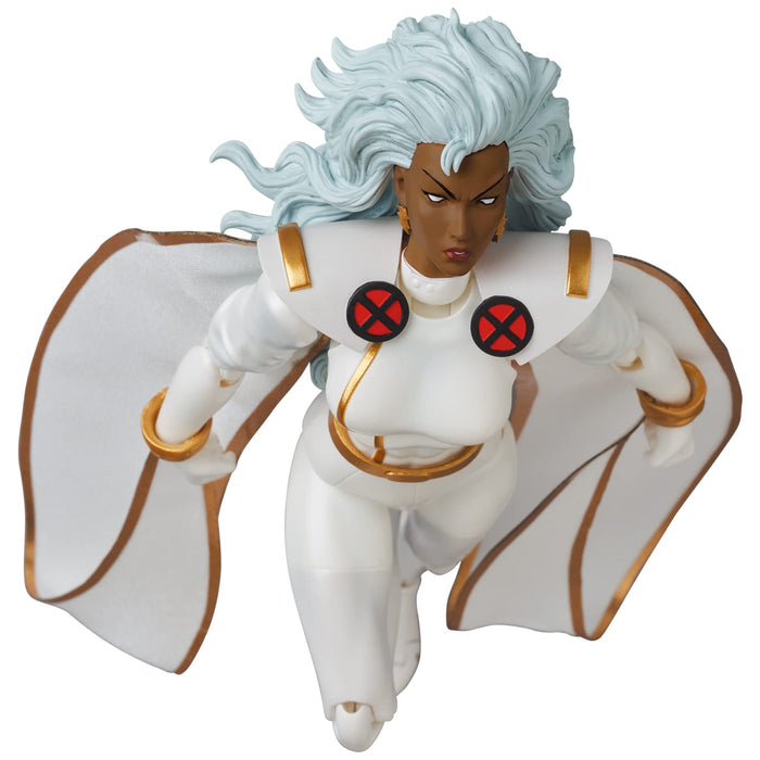 Mafex No.177 Storm Storm (Comic Ver.) Height Approx. 150Mm Non-Scale Painted Action Figure- Japan Figure Store - #1 Bring To You The Best Japanese Goods