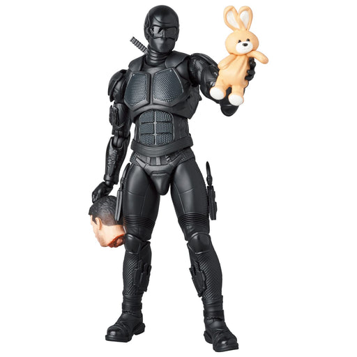 MEDICOM Mafex No.183 Black Noir The Boys- Japan Figure Store - #1 Bring To You The Best Japanese Goods