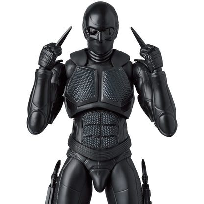 MEDICOM Mafex No.183 Black Noir The Boys- Japan Figure Store - #1 Bring To You The Best Japanese Goods