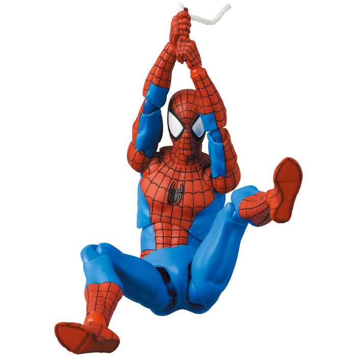 Mafex No.185 Spider-Man Spider-Man (Classic Costume Ver.) Height Approx. 155Mm Non-Scale Painted Action Figure- Japan Figure Store - #1 Bring To You The Best Japanese Goods