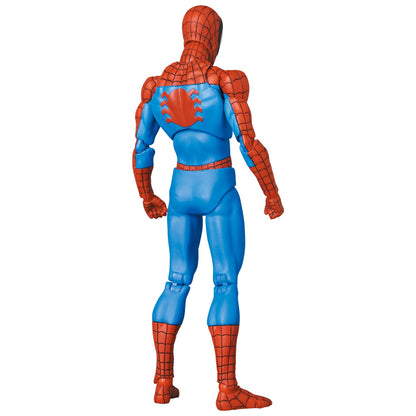 Mafex No.185 Spider-Man Spider-Man (Classic Costume Ver.) Height Approx. 155Mm Non-Scale Painted Action Figure- Japan Figure Store - #1 Bring To You The Best Japanese Goods