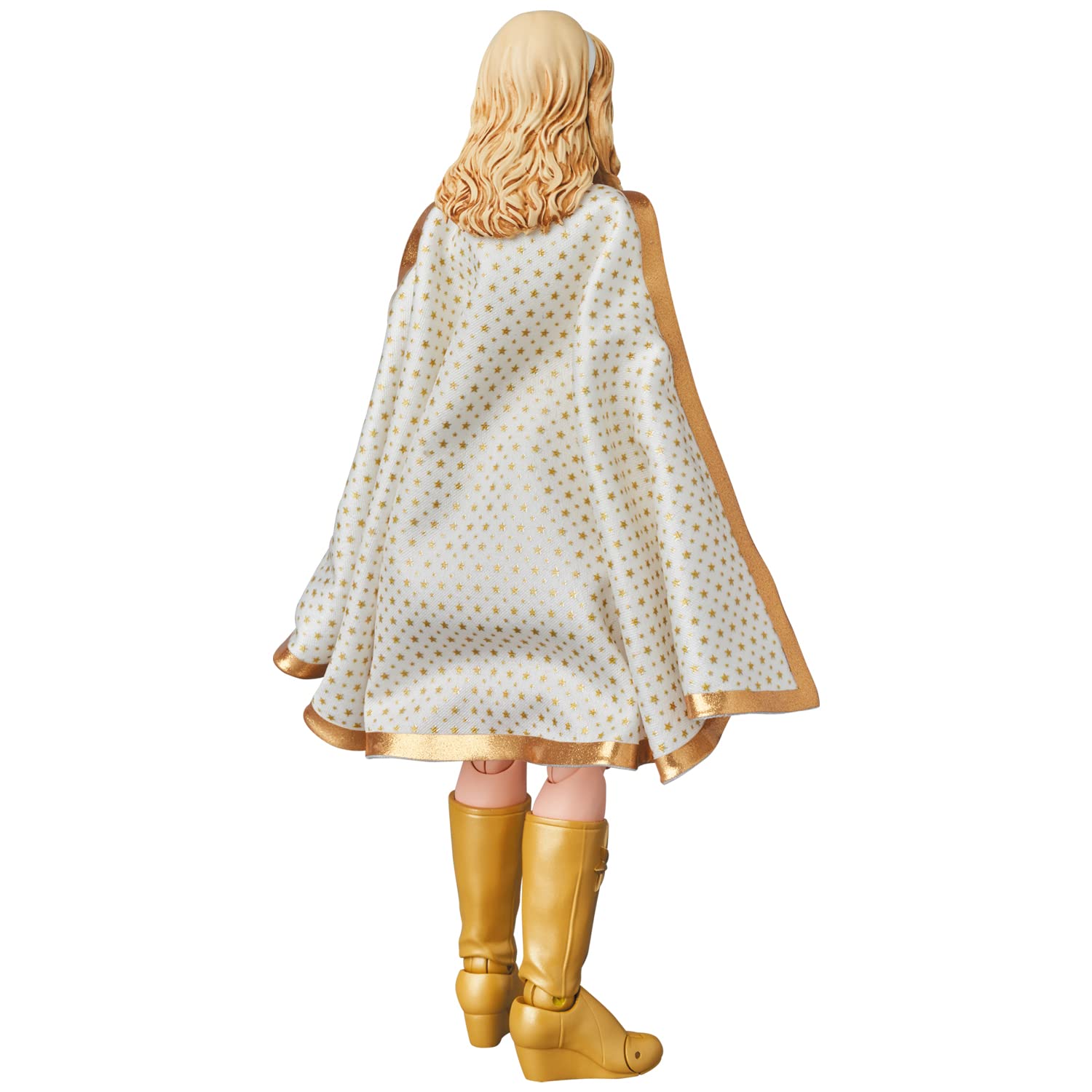 Mafex No.187 The Boys Starlight Starlight Height Approximately 150Mm Non-Scale Painted Action Figure- Japan Figure Store - #1 Bring To You The Best Japanese Goods