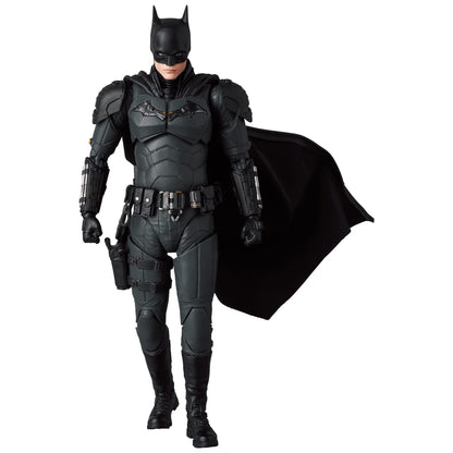 Medicom Toy Mafex No.188 The Batman Height 160mm Non-Scale Painted Action Figure- Japan Figure Store - #1 Bring To You The Best Japanese Goods
