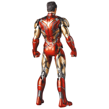 Mafex No.195 Iron Man Mark85 Iron Man Mark 85 (Battle Damage Ver.) Height Approx 160Mm Non-Scale Painted Action Figure- Japan Figure Store - #1 Bring To You The Best Japanese Goods