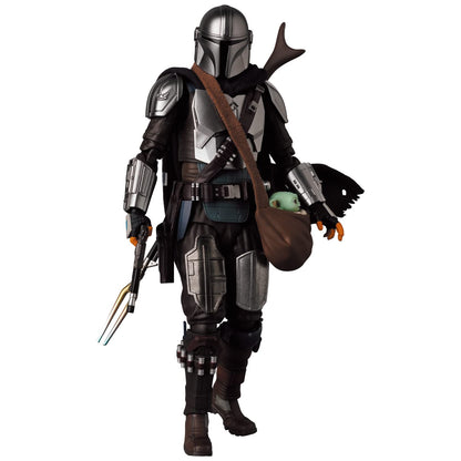 Medicom Mafex The Mandalorian Ver. 2.0 Figure Star Wars: The Mandalorian- Japan Figure Store - #1 Bring To You The Best Japanese Goods