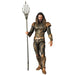 Mafex No.209 Aquaman Zack Snyder Justice League Fig 160Mm Medicom Toy Japan- Japan Figure Store - #1 Bring To You The Best Japanese Goods