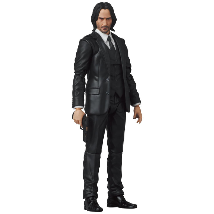 Medicom Toy Mafex No.212 John Wick Action Figure 160Mm Non-Scale Japan- Japan Figure Store - #1 Bring To You The Best Japanese Goods