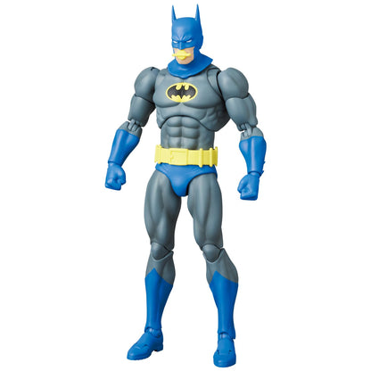 Medicom Toy Mafex No.215 Knight Crusader Batman Action Figure (160Mm Non-Scale Painted Japan)- Japan Figure Store - #1 Bring To You The Best Japanese Goods