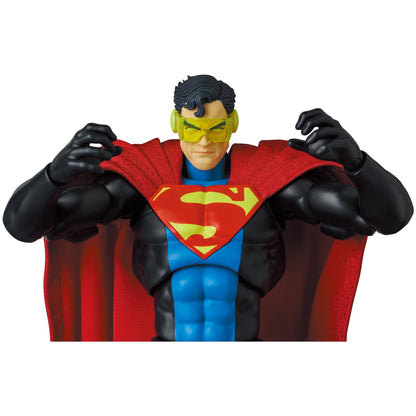 Medicom Toy Mafex No.219 Eradicator Action Figure (Return Of Superman) 160Mm Japan- Japan Figure Store - #1 Bring To You The Best Japanese Goods