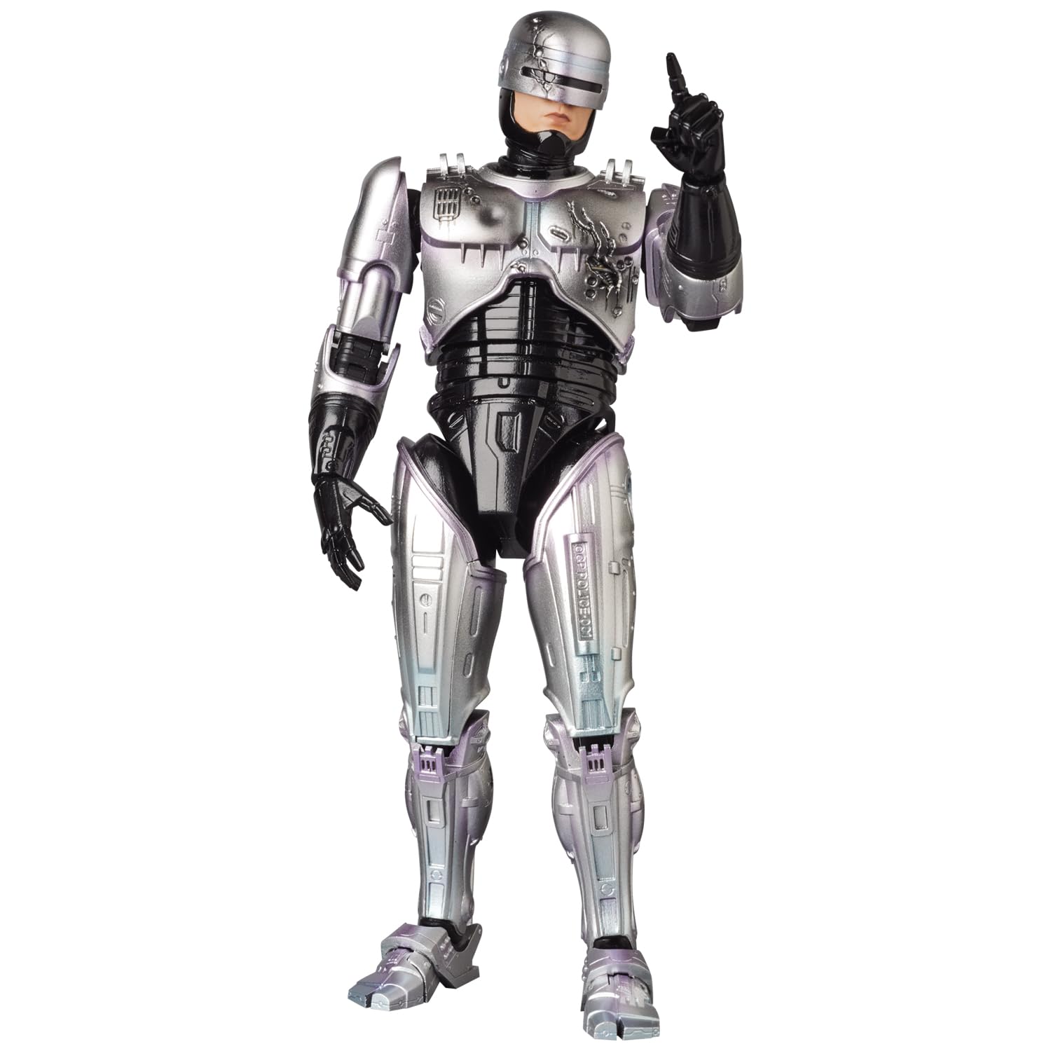 Medicom Toy Mafex No.225 Robocop Renewal Ver. Action Figure 160mm- Japan Figure Store - #1 Bring To You The Best Japanese Goods