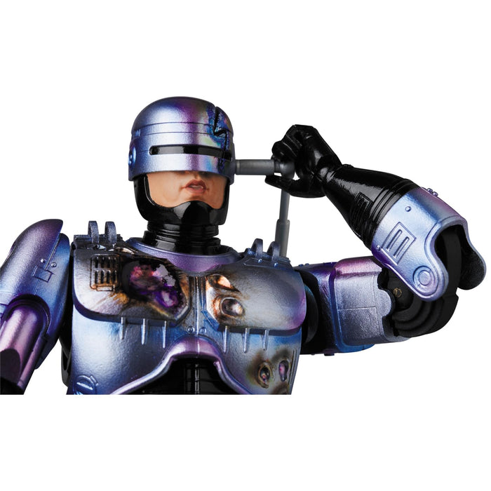 Medicom Toy Mafex No.226 Robocop 2 Renewal Ver. Action Figure 160mm- Japan Figure Store - #1 Bring To You The Best Japanese Goods