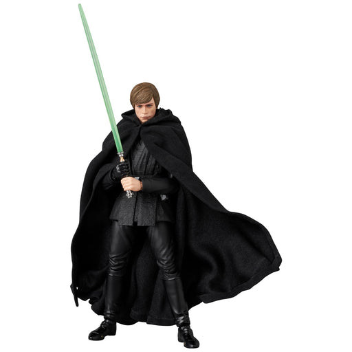 Mafex No.227 Medicom Toy Luke Skywalker The Mandalorian Ver. Action Figure 150mm- Japan Figure Store - #1 Bring To You The Best Japanese Goods