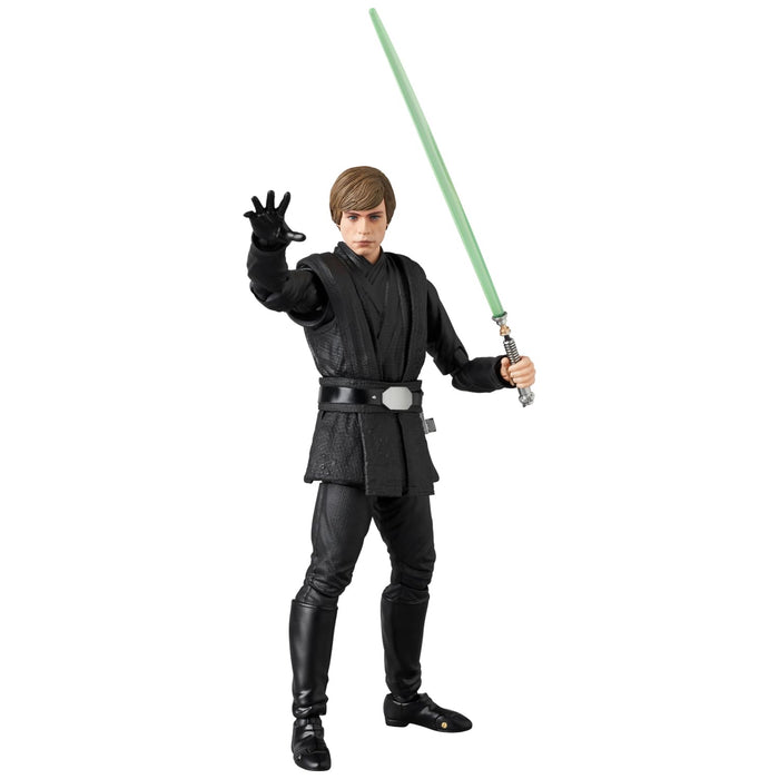 Mafex No.227 Medicom Toy Luke Skywalker The Mandalorian Ver. Action Figure 150mm- Japan Figure Store - #1 Bring To You The Best Japanese Goods