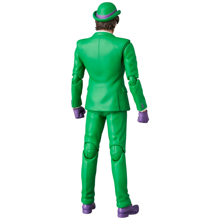Medicom Toy Mafex No.228 The Riddler Batman: Hush Ver. 155mm Action Figure- Japan Figure Store - #1 Bring To You The Best Japanese Goods