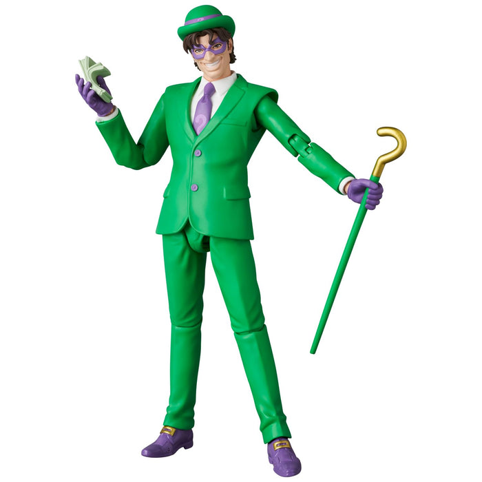 Medicom Toy Mafex No.228 The Riddler Batman: Hush Ver. 155mm Action Figure- Japan Figure Store - #1 Bring To You The Best Japanese Goods