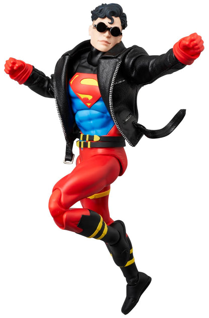 Medicom Toy Mafex No.232 Superboy Return of Superman Action Figure 150mm Height- Japan Figure Store - #1 Bring To You The Best Japanese Goods