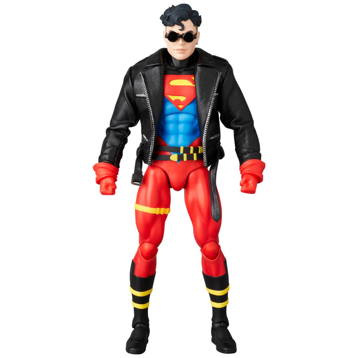 Medicom Toy Mafex No.232 Superboy Return of Superman Action Figure 150mm Height- Japan Figure Store - #1 Bring To You The Best Japanese Goods