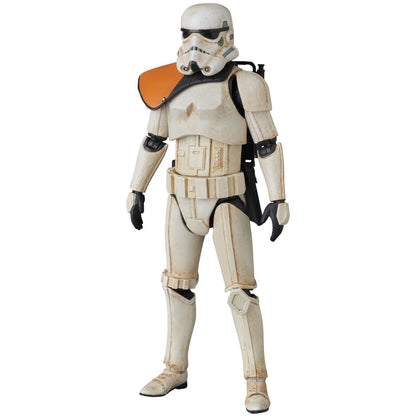 Mafex Sandtrooper Star Wars: Episode Iv Non-Scale Abs Atbc-Pvc Painted Action Figure- Japan Figure Store - #1 Bring To You The Best Japanese Goods