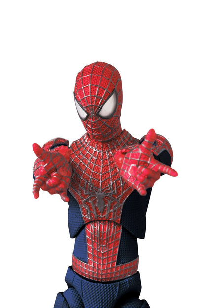 Mafex Spider-Man (The Amazing Spider-Man2) (Non-Scale Abs Atbc-Pvc Painted Action Figure)- Japan Figure Store - #1 Bring To You The Best Japanese Goods