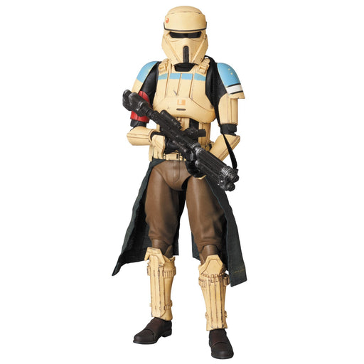 Medicom Toy Mafex No.046 Shoretrooper Tm Japanese Anime Robots Japanese Figure Toy- Japan Figure Store - #1 Bring To You The Best Japanese Goods