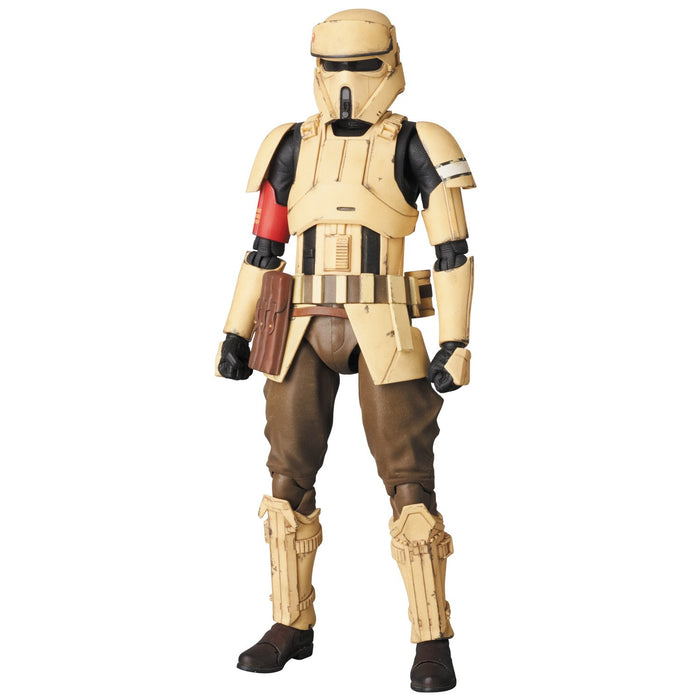 Medicom Toy Mafex No.046 Shoretrooper Tm Japanese Anime Robots Japanese Figure Toy- Japan Figure Store - #1 Bring To You The Best Japanese Goods