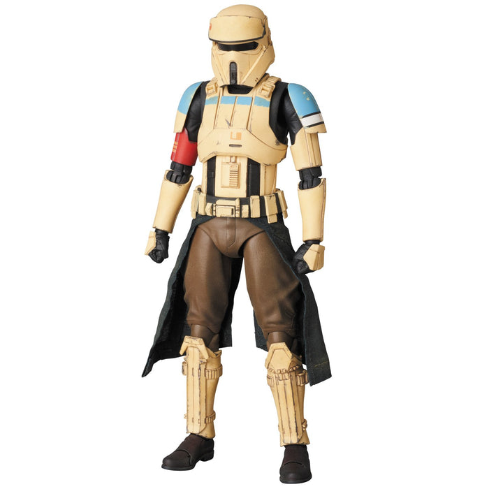 Medicom Toy Mafex No.046 Shoretrooper Tm Japanese Anime Robots Japanese Figure Toy- Japan Figure Store - #1 Bring To You The Best Japanese Goods