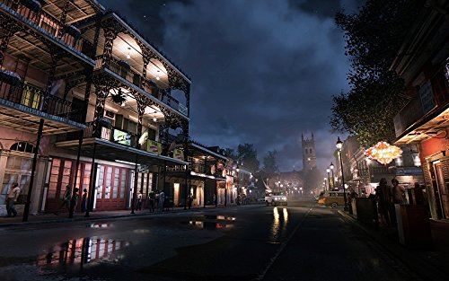 Mafia Iii Sony Ps4 Used
