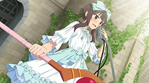 Mages Konosuba God’S Blessing On This Wonderful World! Love For This Tempting Attire Nintendo Switch - New Japan Figure 4562412130684 2