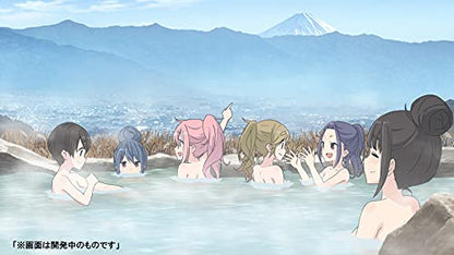 Mages Yuru Camp Have A Nice Day! For Sony Playstation Ps4 - New Japan Figure 4562412130981 5