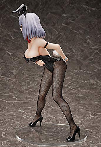 Magic Sempai Senpai Bunny Ver. 1/4 Scale Pvc Pre-Painted Complete Figure- Japan Figure Store - #1 Bring To You The Best Japanese Goods