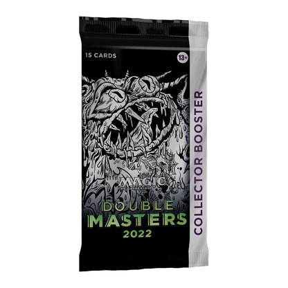 Magic The Gathering Double Masters 2022 Collector Booster 15 Magic Cards Card Games- Japan Figure Store - #1 Bring To You The Best Japanese Goods