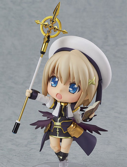 Good Smile Company Nendoroid Hayate Yagami Unison Edition Magical Girl Lyrical Nanoha 2nd Movie Figure- Japan Figure Store - #1 Bring To You The Best Japanese Goods