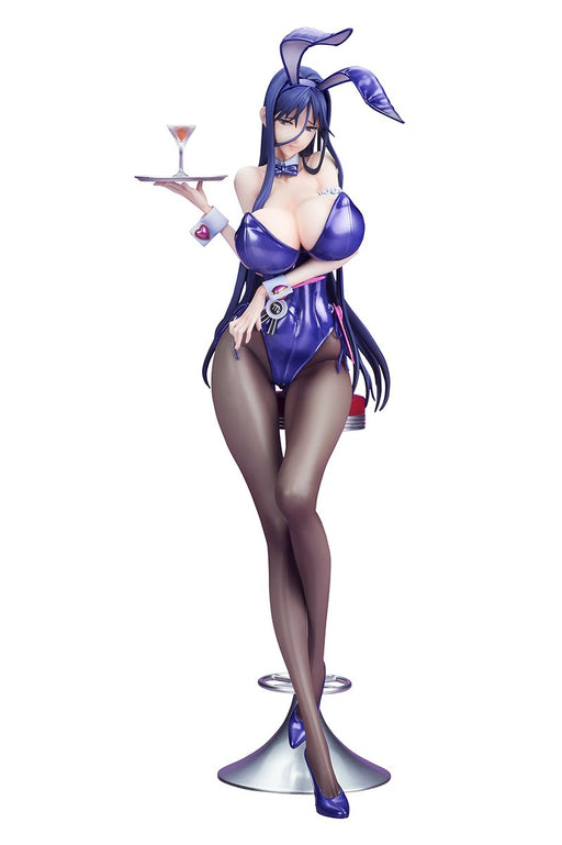 Quesq Magical Girl Misa Sister Bunny Girl 1/7 PVC Figure- Japan Figure Store - #1 Bring To You The Best Japanese Goods