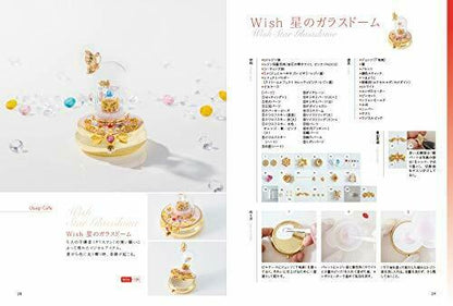 Magical Girl's Secret Atelier How To Make Transformation Items And Magical Goods- Japan Figure Store - #1 Bring To You The Best Japanese Goods