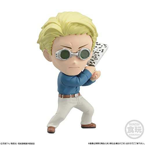 BANDAI CANDY Jujutsu Kaisen Adverge Motion 2 10Pack Box Candy Toy- Japan Figure Store - #1 Bring To You The Best Japanese Goods