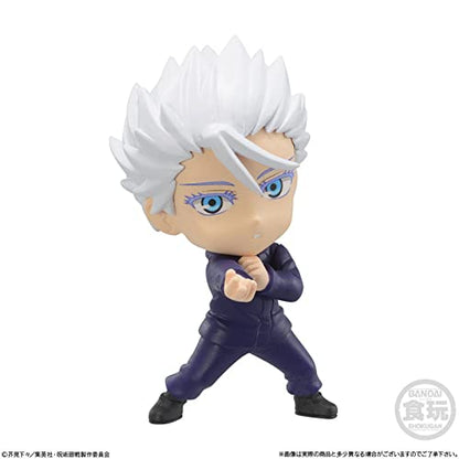 BANDAI CANDY Jujutsu Kaisen Adverge Motion 2 10Pack Box Candy Toy- Japan Figure Store - #1 Bring To You The Best Japanese Goods