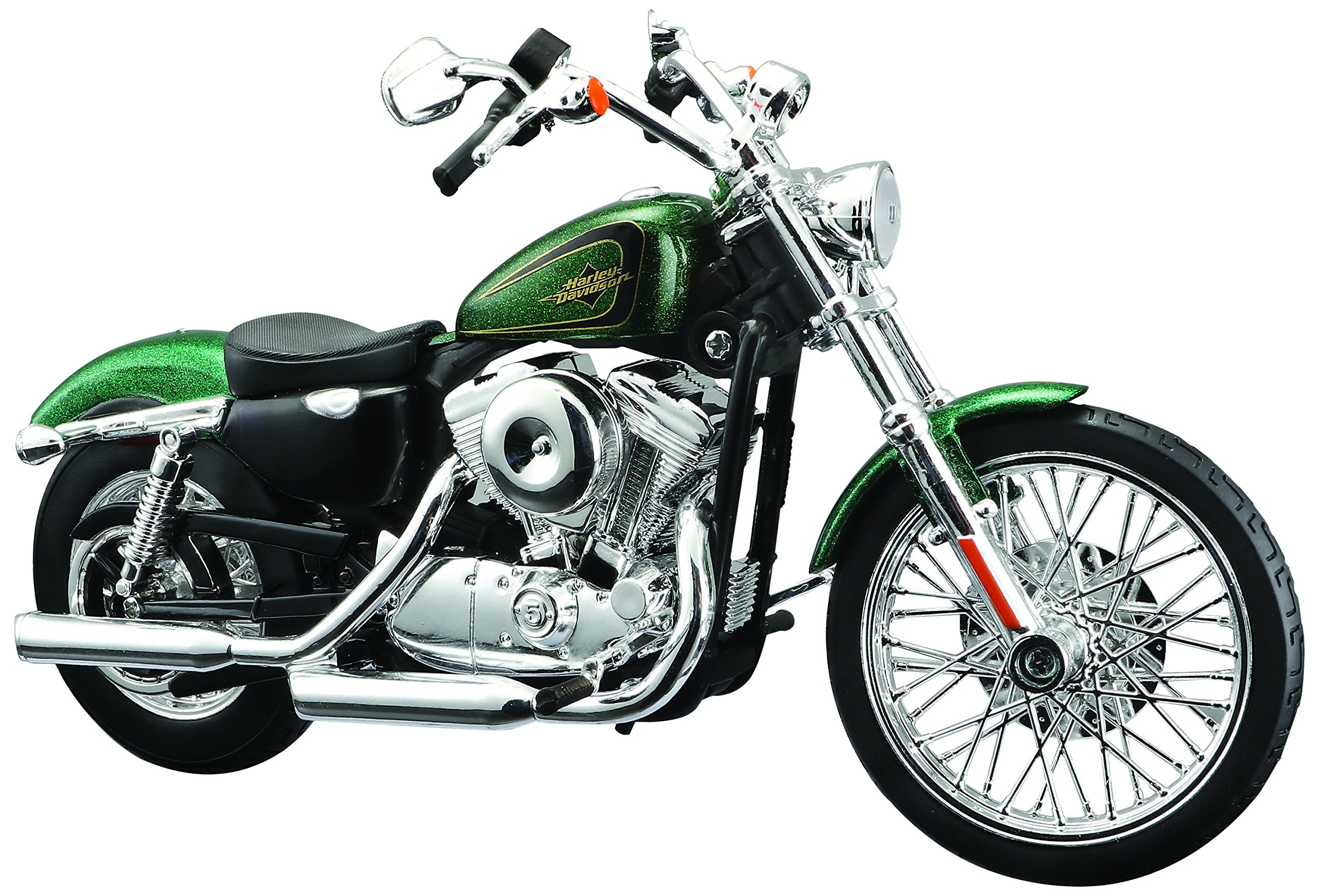 AOSHIMA Skynet 04477 Harley-Davidson Xl 1200V Seventy-Two 1/12 Finished Model- Japan Figure Store - #1 Bring To You The Best Japanese Goods