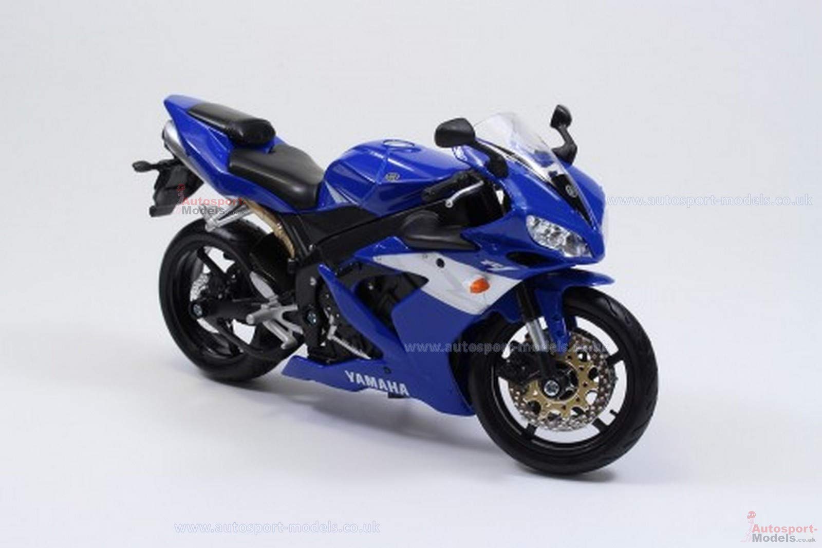 AOSHIMA Skynet 05610 Yamaha Yzf-R1 1/12 Scale Finished Model- Japan Figure Store - #1 Bring To You The Best Japanese Goods