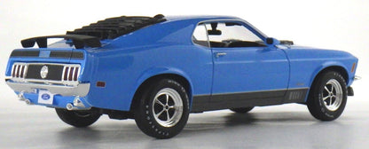 Maisto 1/18 Ford Mustang Mach 1 1970 Kyosho Ms31453Bl- Japan Figure Store - #1 Bring To You The Best Japanese Goods