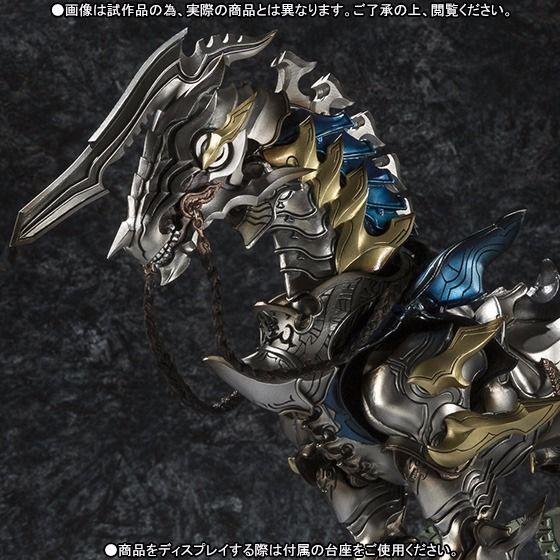 Makai Kadou Garo Mado Horse Ginga Action Figure Bandai Tamashii Nations Japan- Japan Figure Store - #1 Bring To You The Best Japanese Goods