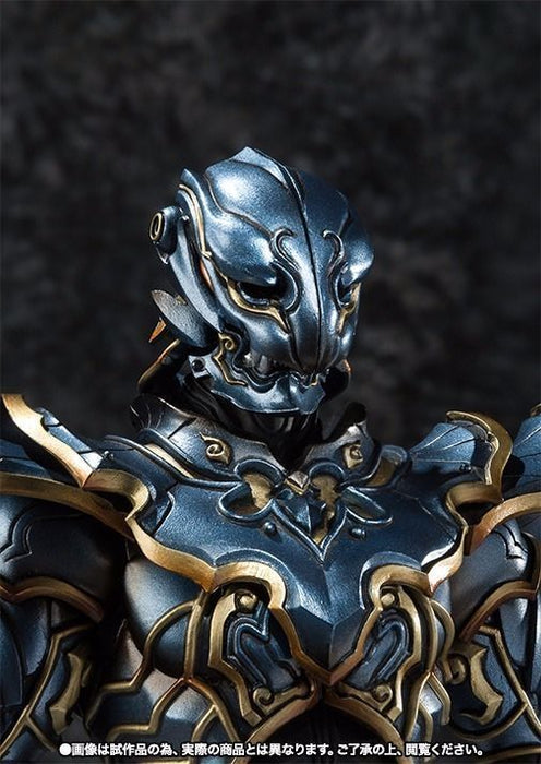 Makai Kadou Garo Shadow Knight Crow Action Figure Bandai Tamashii Nations Japan- Japan Figure Store - #1 Bring To You The Best Japanese Goods