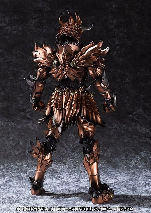 Makai Kadou Garo Wicked Bones Knight Giru Action Figure Bandai Tamashii Nations- Japan Figure Store - #1 Bring To You The Best Japanese Goods