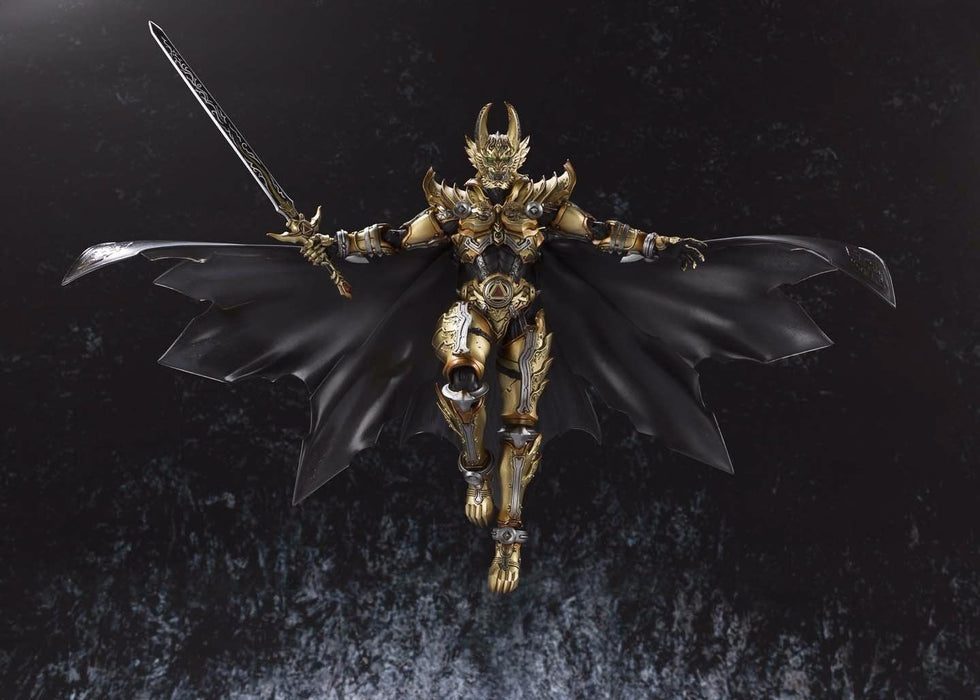 Makai Kadou Golden Knight Garo Kouga Saejima Action Figure Bandai- Japan Figure Store - #1 Bring To You The Best Japanese Goods