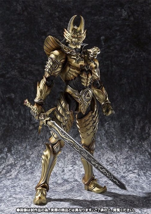Makai Kadou Golden Knight Garo Sho Action Figure Bandai Tamashii Nations Japan- Japan Figure Store - #1 Bring To You The Best Japanese Goods