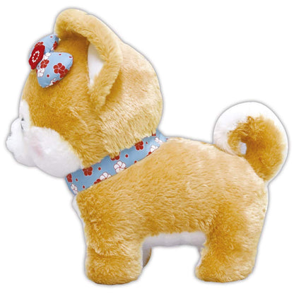 AMUSE Mameshiba San Kyodai Big Plush Doll Koume- Japan Figure Store - #1 Bring To You The Best Japanese Goods