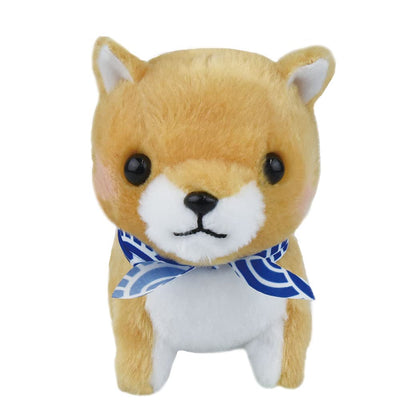Mameshiba Three Brothers Plush Mametaro 700747- Japan Figure Store - #1 Bring To You The Best Japanese Goods