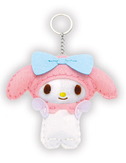My Melody Sewing Kit by Onoeman (Pink)- Japan Figure Store - #1 Bring To You The Best Japanese Goods
